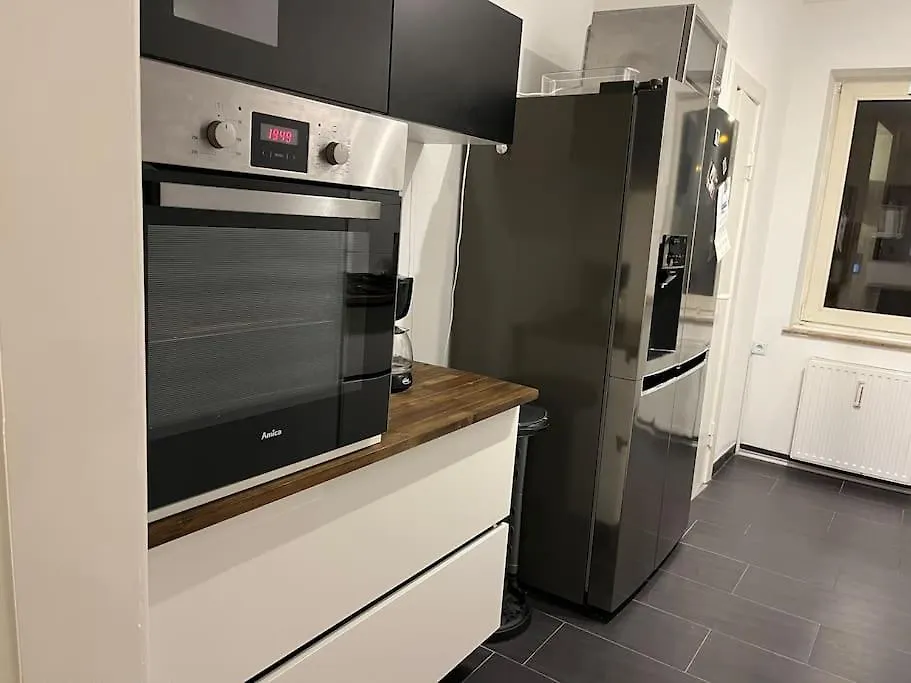 Geraeumige, Helle 3 Zimmer Fewo Bremen Apartment