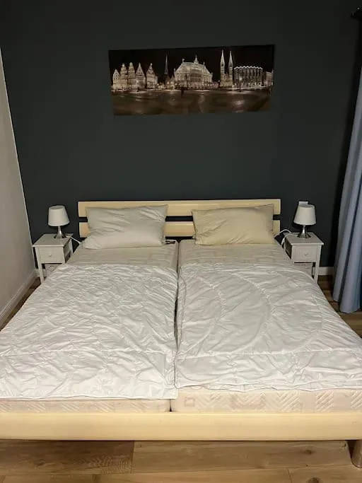Geraeumige, Helle 3 Zimmer Fewo Bremen