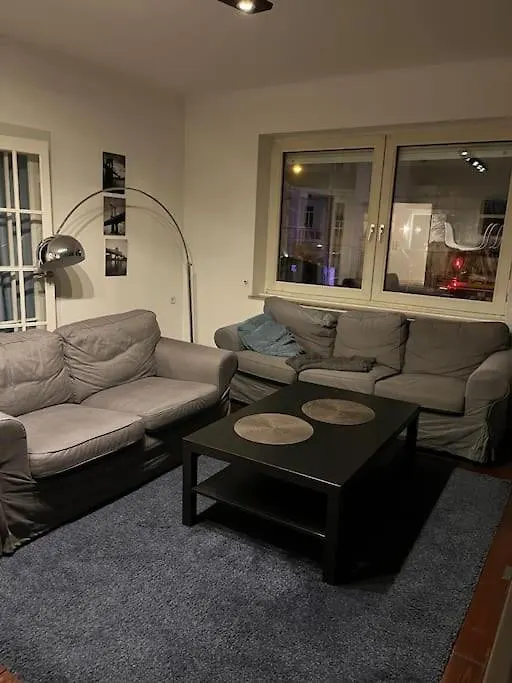 Geraeumige, Helle 3 Zimmer Fewo Bremen
