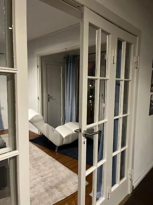 Apartment Geraeumige, Helle 3 Zimmer Fewo Bremen