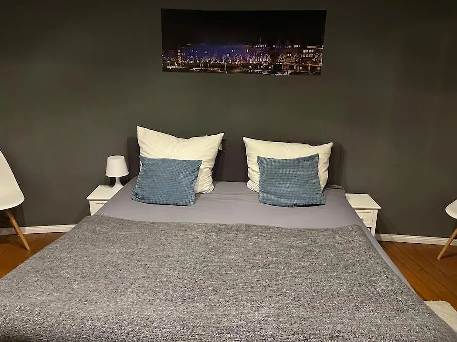 Apartment Geraeumige, Helle 3 Zimmer Fewo Bremen