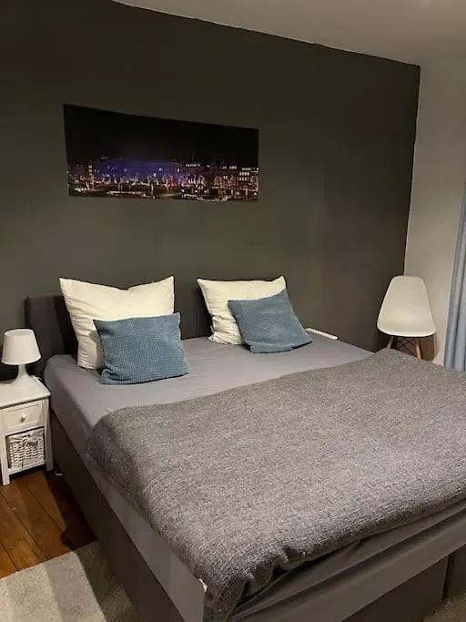 Geraeumige, Helle 3 Zimmer Fewo Bremen Apartment