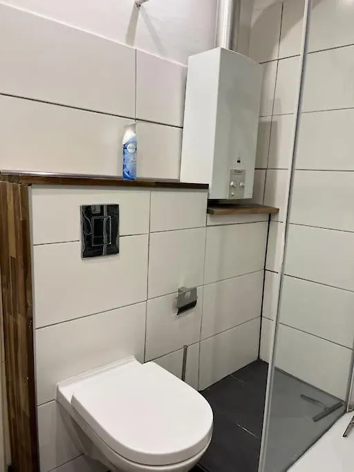 Geraeumige, Helle 3 Zimmer Fewo Bremen Apartment