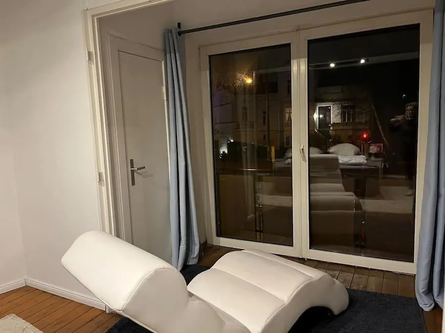 Apartment Geraeumige, Helle 3 Zimmer Fewo Bremen