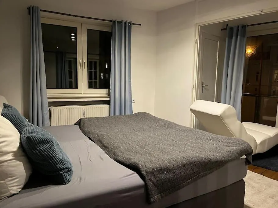 Geraeumige, Helle 3 Zimmer Fewo Bremen Apartment