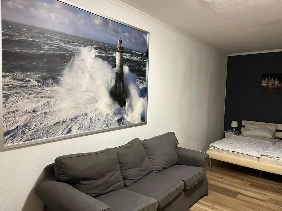 Geraeumige, Helle 3 Zimmer Fewo Bremen Apartment