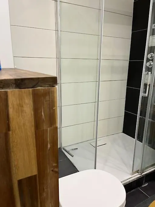 Apartment Geraeumige, Helle 3 Zimmer Fewo Bremen