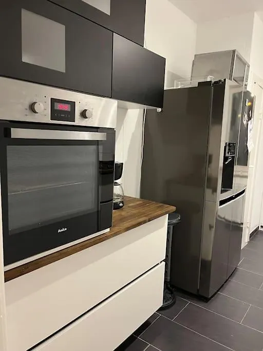 Geraeumige, Helle 3 Zimmer Fewo Bremen
