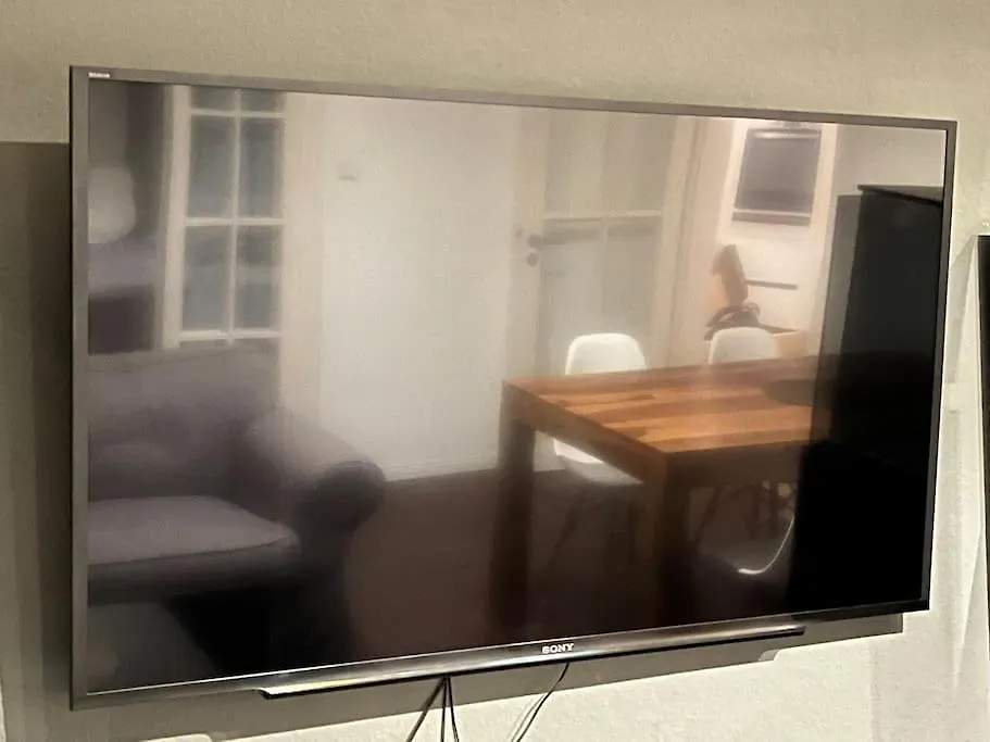 Apartment Geraeumige, Helle 3 Zimmer Fewo Bremen