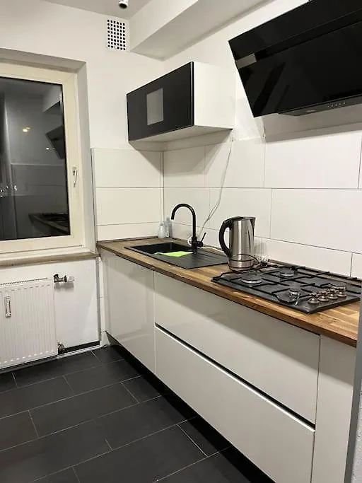 Apartment Geraeumige, Helle 3 Zimmer Fewo Bremen
